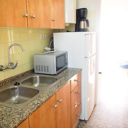 Appartamento Miramar 19b Roses