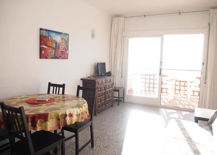 Miramar 19b Lägenhet Rosas