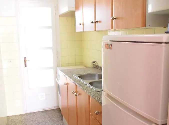 Lägenhet Miramar 19b Rosas